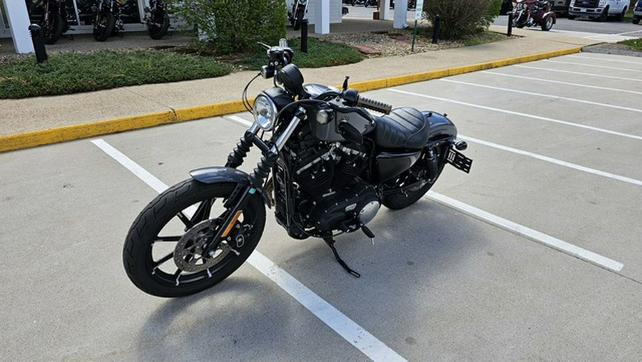 2022 Harley-Davidson Sportster XL883N - Iron 883