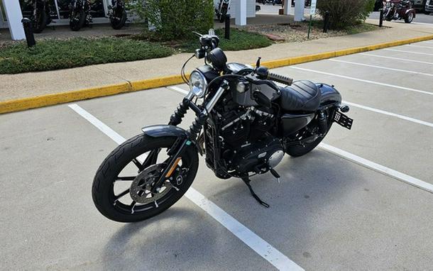 2022 Harley-Davidson Sportster XL883N - Iron 883