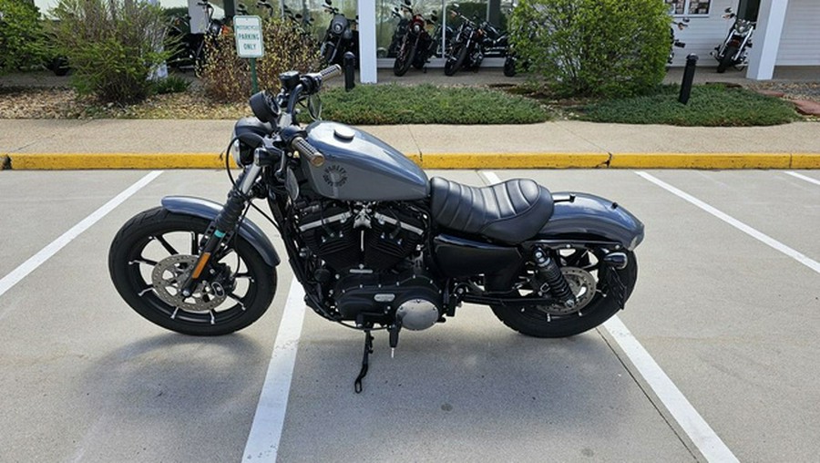 2022 Harley-Davidson Sportster XL883N - Iron 883