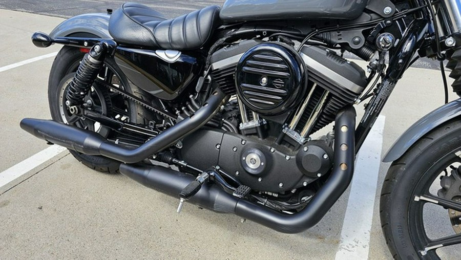 2022 Harley-Davidson Sportster XL883N - Iron 883