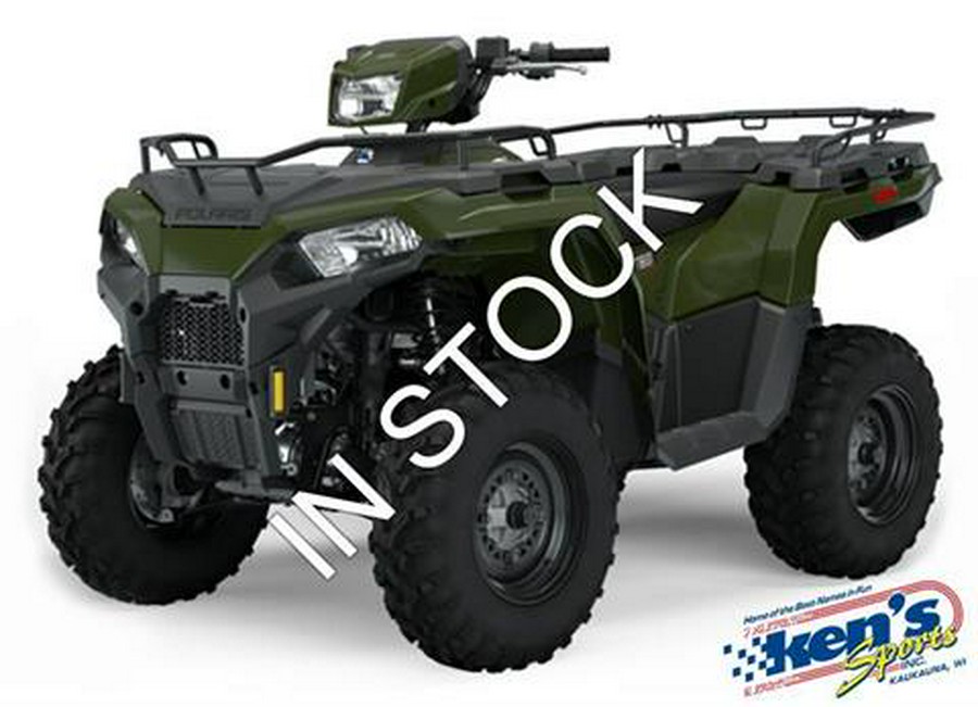 2024 Polaris Sportsman 450 H.O.