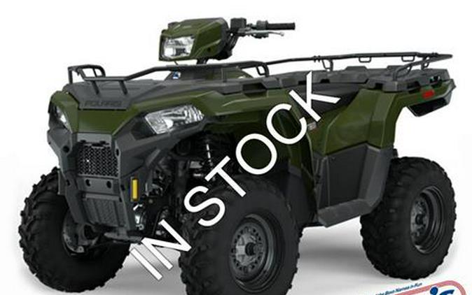 2024 Polaris Sportsman 450 H.O.