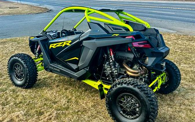 2024 Polaris RZR Pro R Ultimate