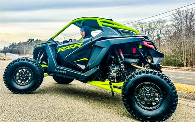 2024 Polaris RZR Pro R Ultimate