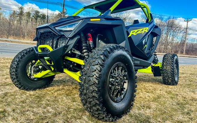 2024 Polaris RZR Pro R Ultimate