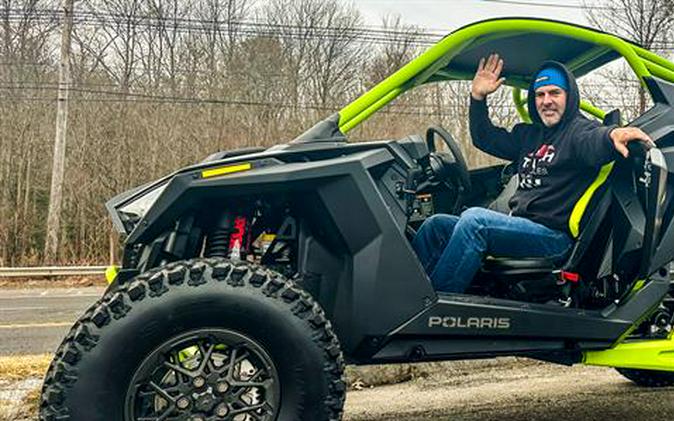 2024 Polaris RZR Pro R Ultimate