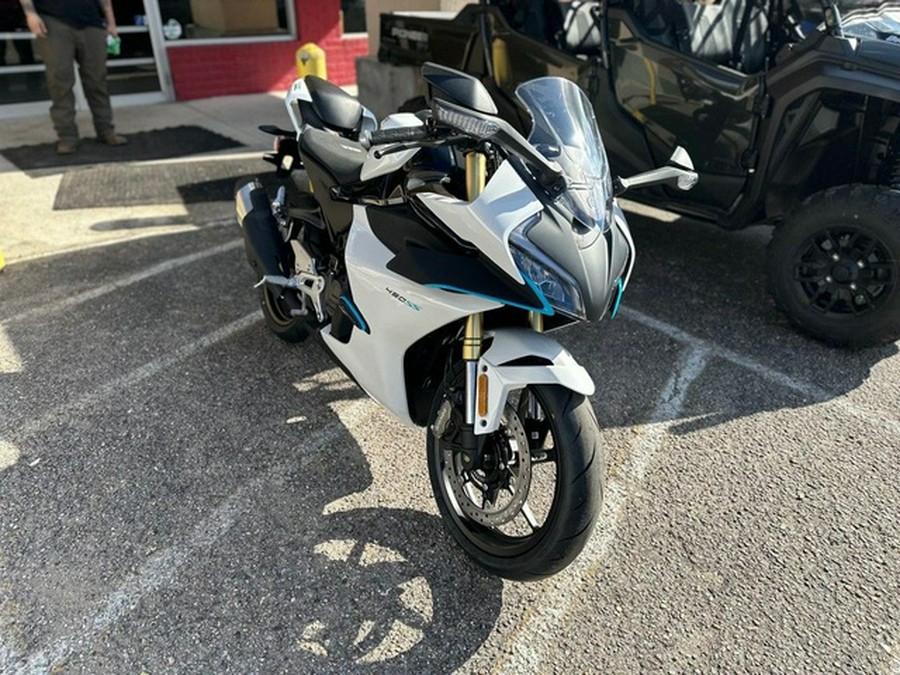 2024 Cfmoto 450SS