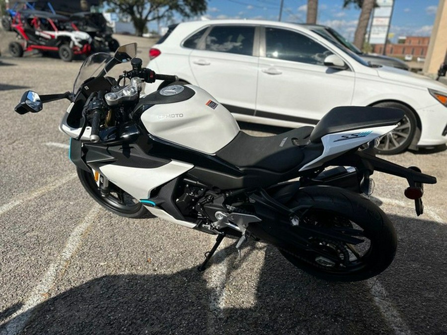 2024 Cfmoto 450SS