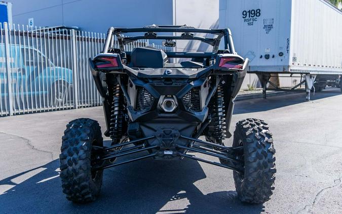 2024 Can-Am® Maverick X3 RS Turbo RR Catalyst Gray