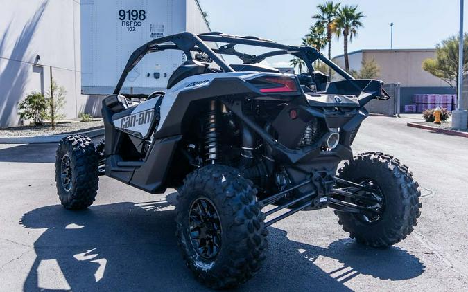 2024 Can-Am® Maverick X3 RS Turbo RR Catalyst Gray