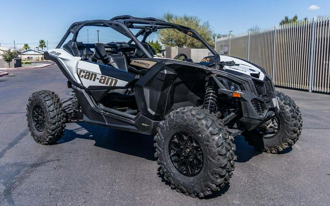 2024 Can-Am® Maverick X3 RS Turbo RR Catalyst Gray