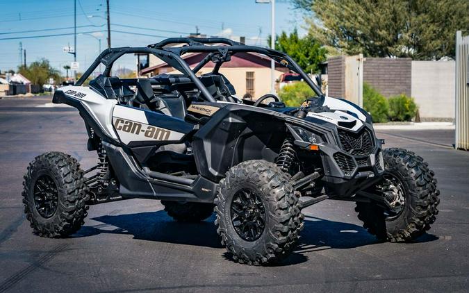 2024 Can-Am® Maverick X3 RS Turbo RR Catalyst Gray