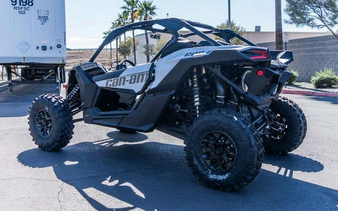 2024 Can-Am® Maverick X3 RS Turbo RR Catalyst Gray