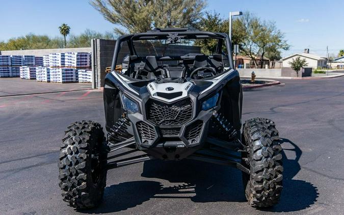 2024 Can-Am® Maverick X3 RS Turbo RR Catalyst Gray