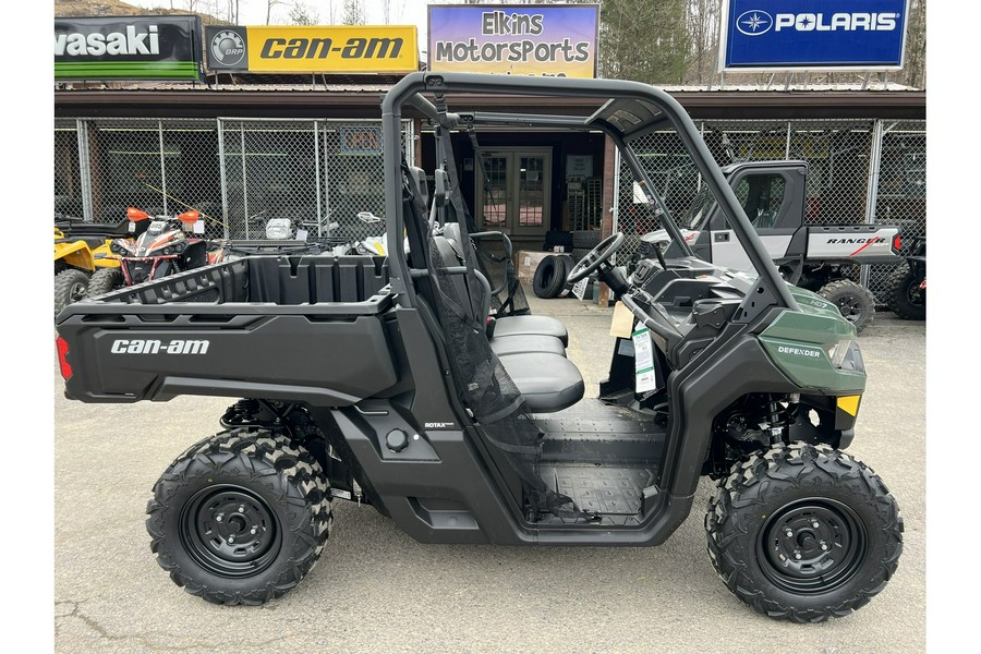 2024 Can-Am DEFENDER HD7