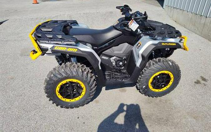 2024 Can-Am Outlander XT-P 850