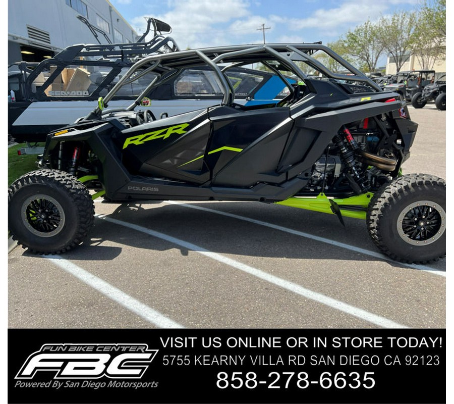 2024 Polaris® RZR Pro R 4 Ultimate