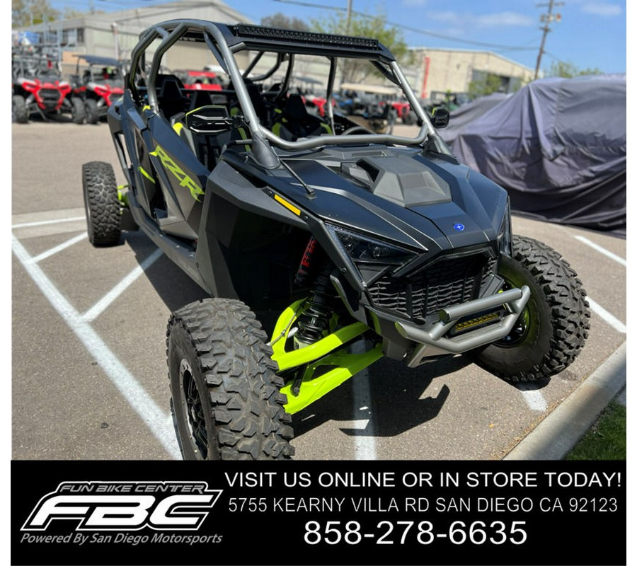 2024 Polaris® RZR Pro R 4 Ultimate