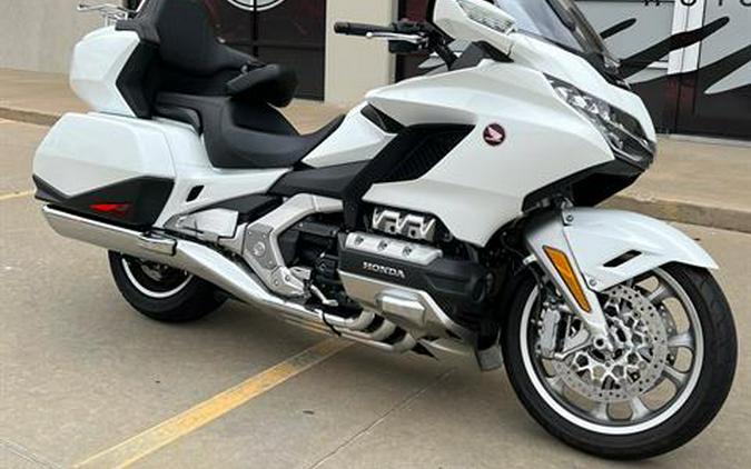 2018 Honda Gold Wing Tour Automatic DCT