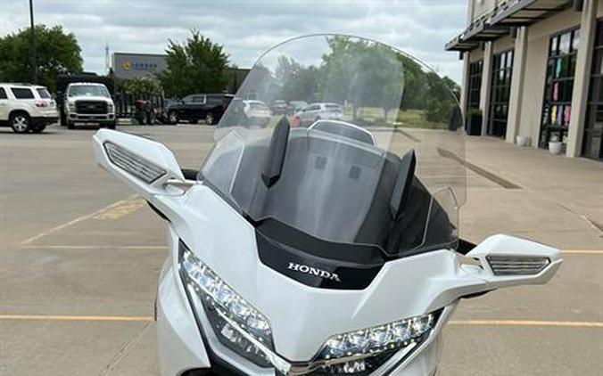 2018 Honda Gold Wing Tour Automatic DCT