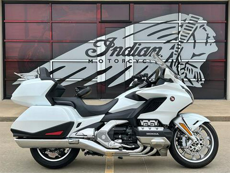 2018 Honda Gold Wing Tour Automatic DCT