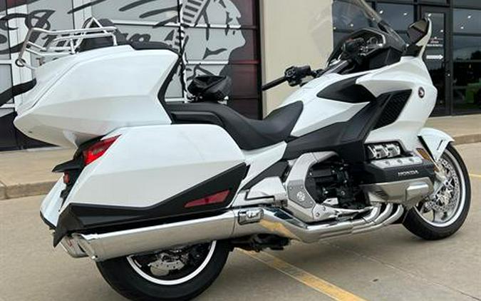 2018 Honda Gold Wing Tour Automatic DCT