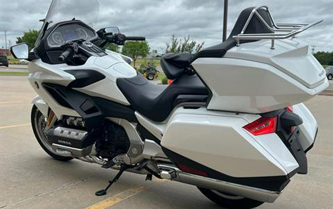 2018 Honda Gold Wing Tour Automatic DCT