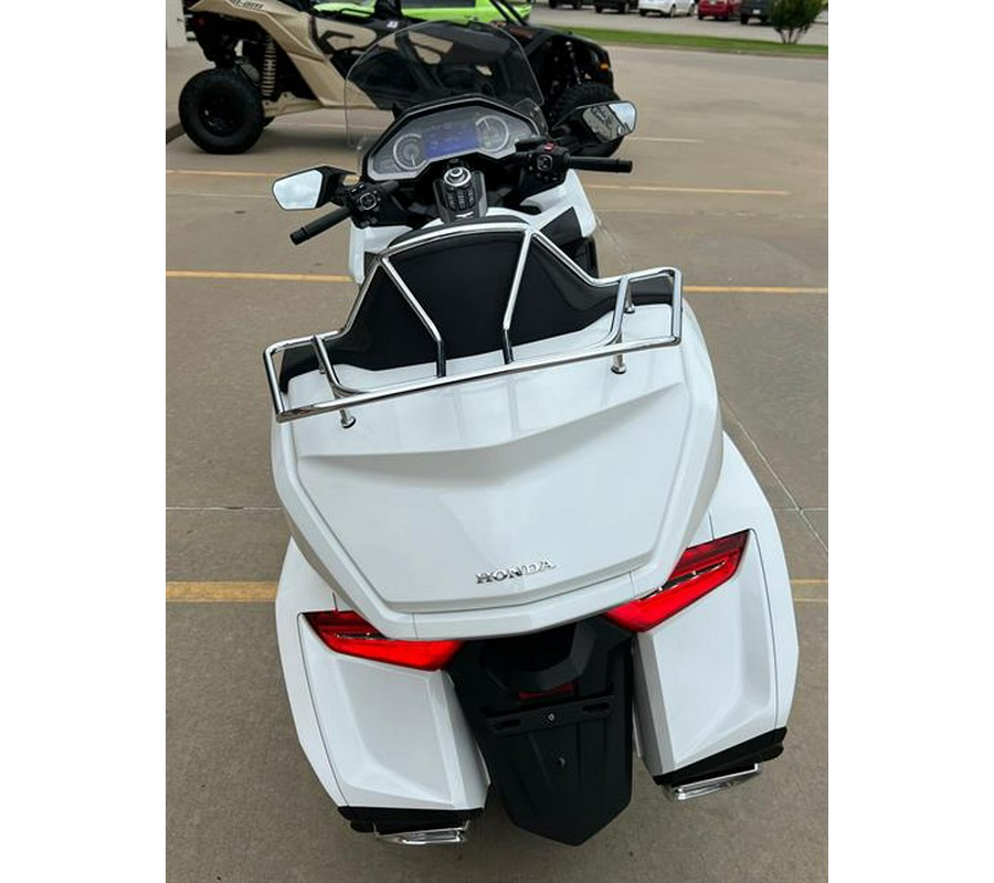 2018 Honda Gold Wing Tour Automatic DCT