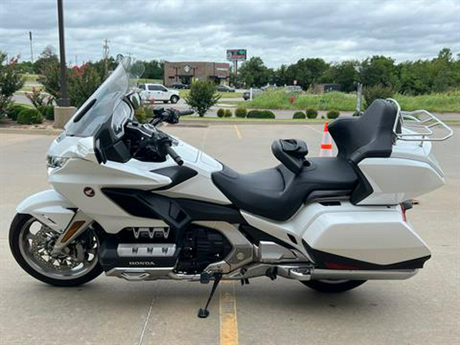 2018 Honda Gold Wing Tour Automatic DCT