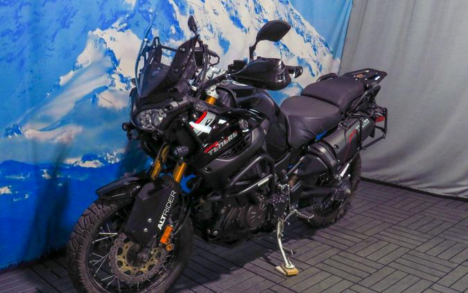 2016 Yamaha Super Tenere