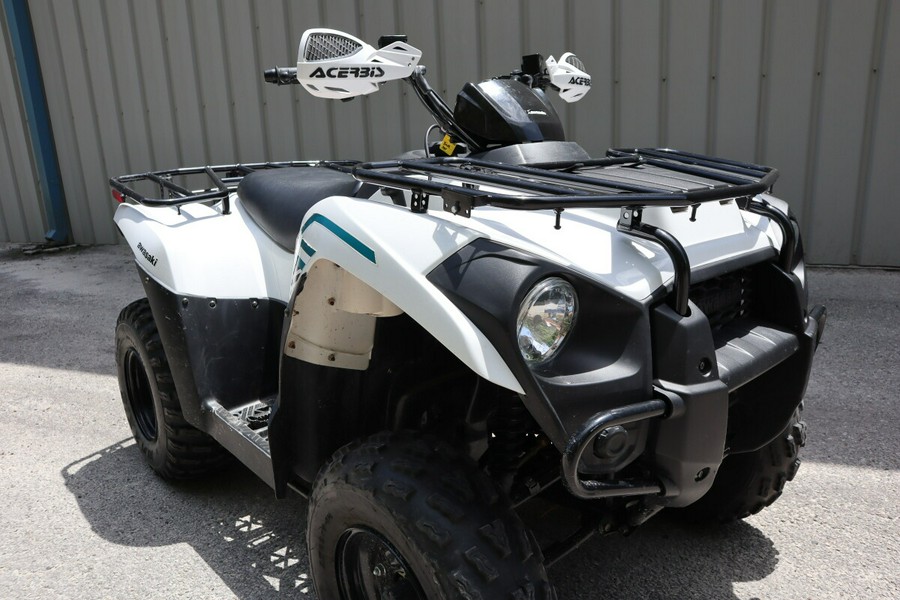 2023 Kawasaki Brute Force 300