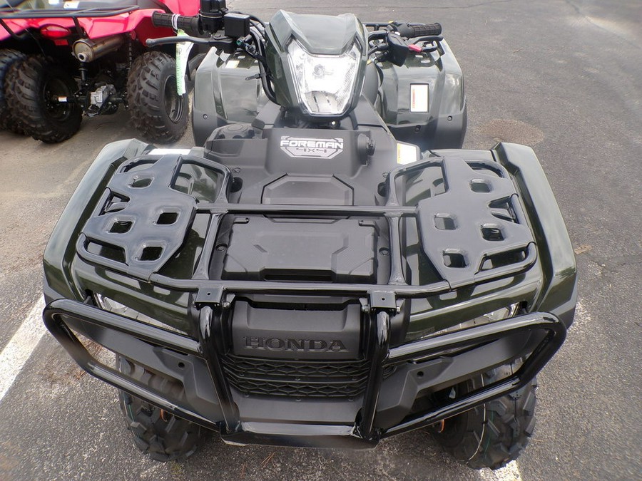 2025 Honda® FourTrax Foreman 4x4