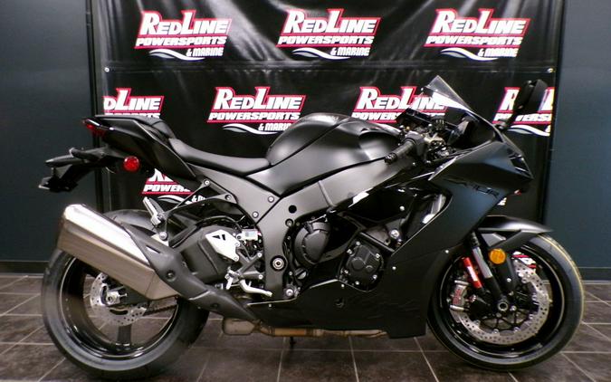 2024 Kawasaki Ninja® ZX™-10R