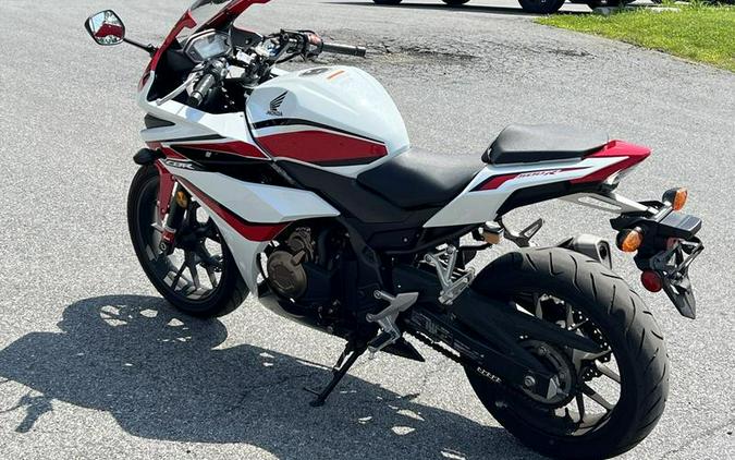 2018 Honda® CBR500R