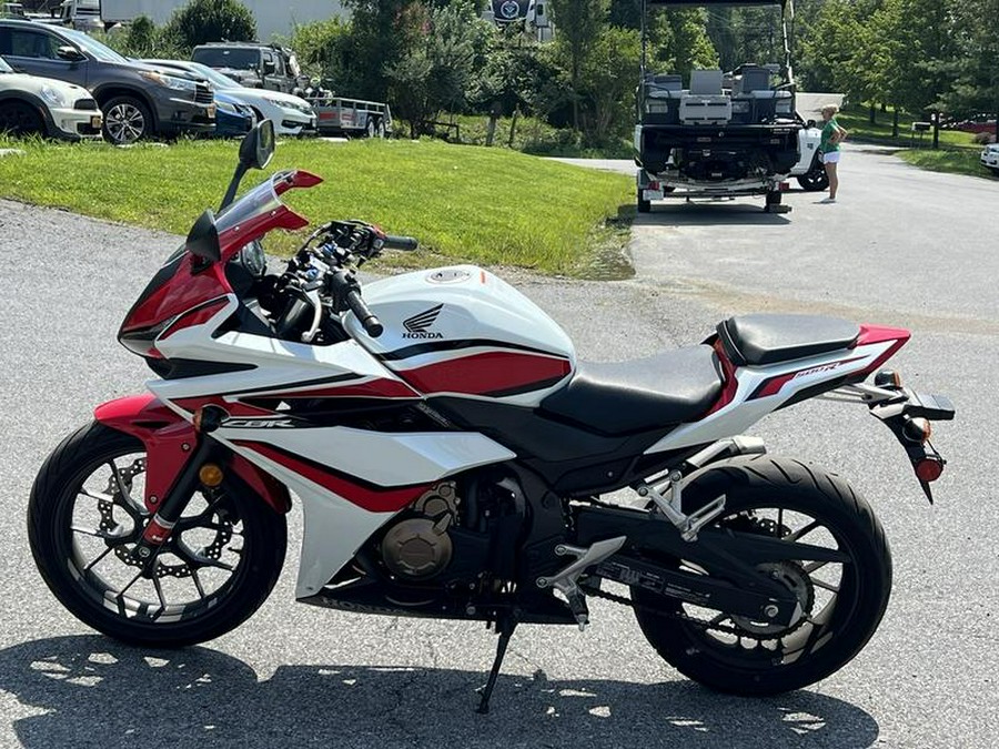 2018 Honda® CBR500R