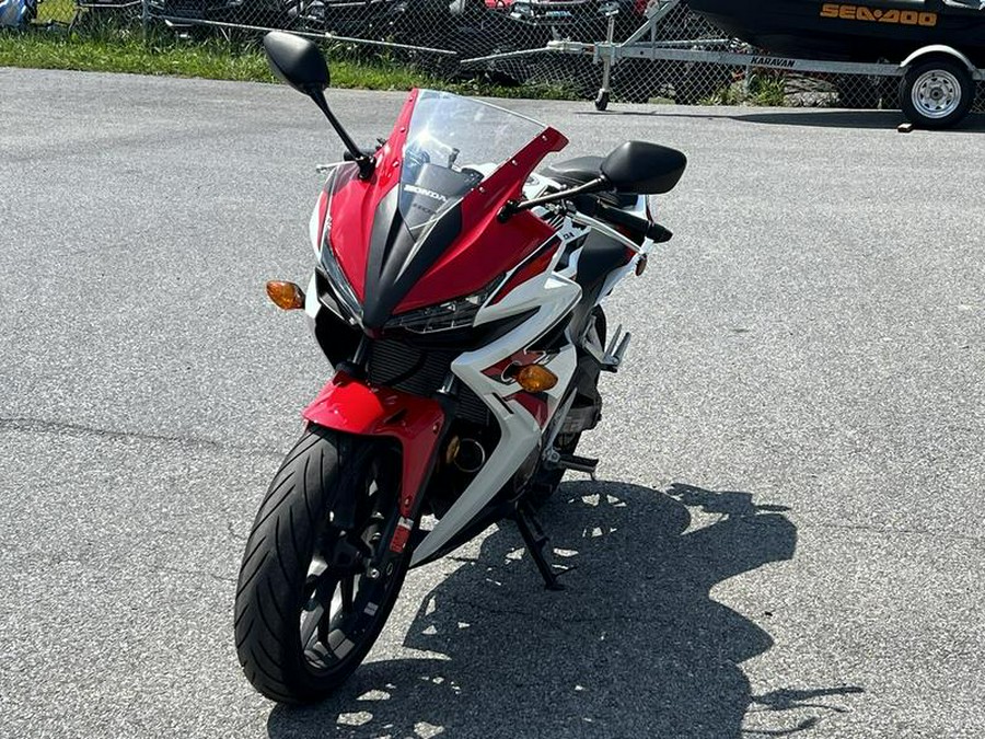 2018 Honda® CBR500R