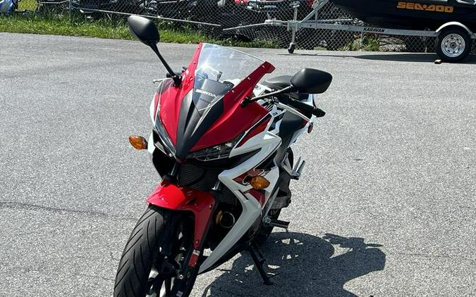 2018 Honda® CBR500R