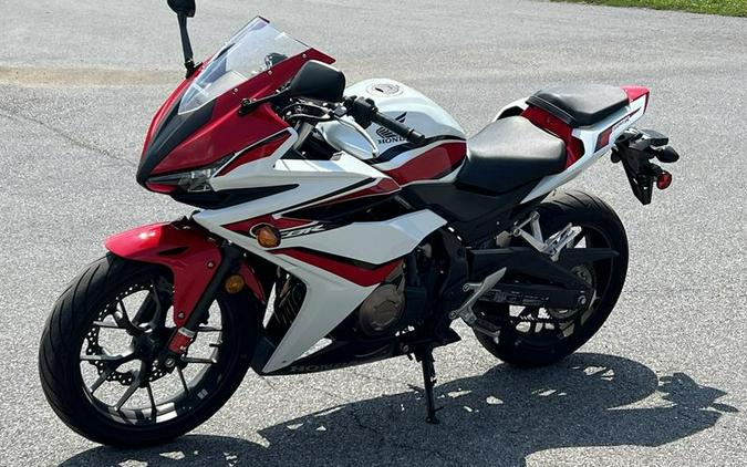 2018 Honda® CBR500R