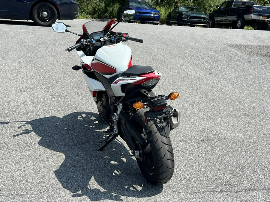 2018 Honda® CBR500R