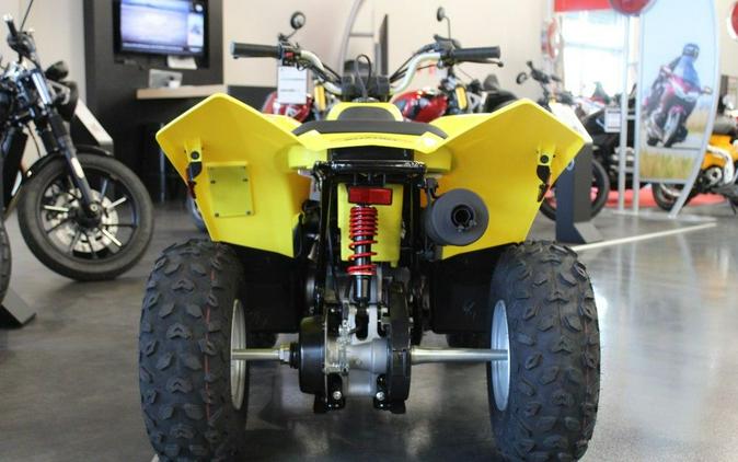 2025 Suzuki QuadSport® Z90