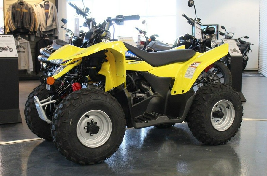 2025 Suzuki QuadSport® Z90