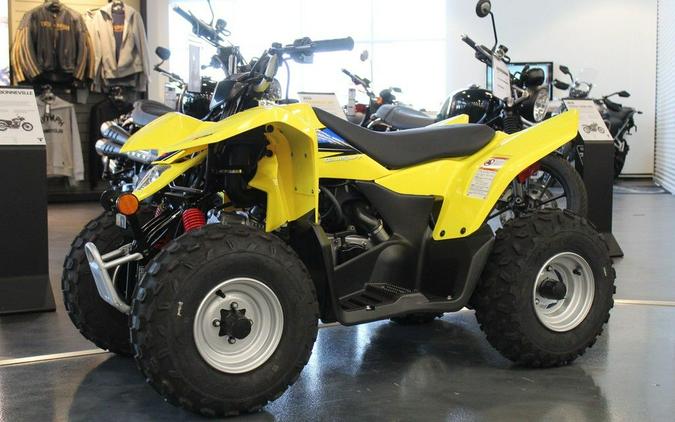 2025 Suzuki QuadSport® Z90