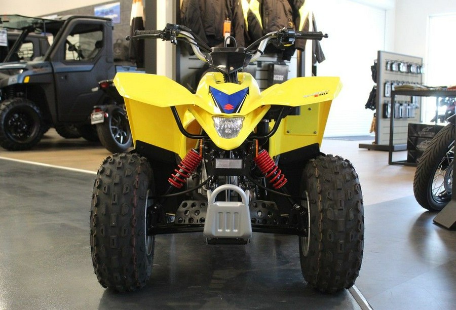 2025 Suzuki QuadSport® Z90