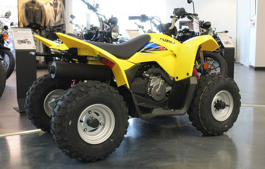 2025 Suzuki QuadSport® Z90