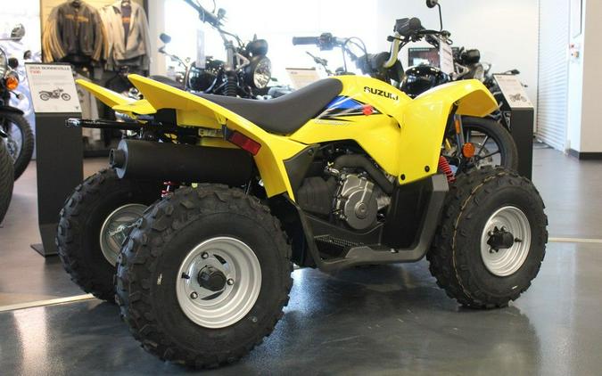 2025 Suzuki QuadSport® Z90