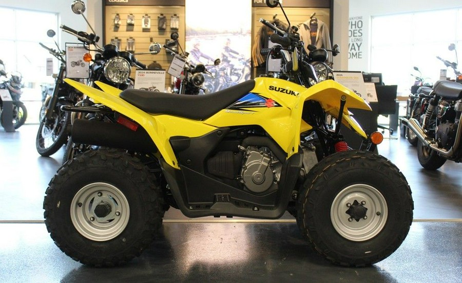 2025 Suzuki QuadSport® Z90