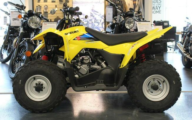 2025 Suzuki QuadSport® Z90