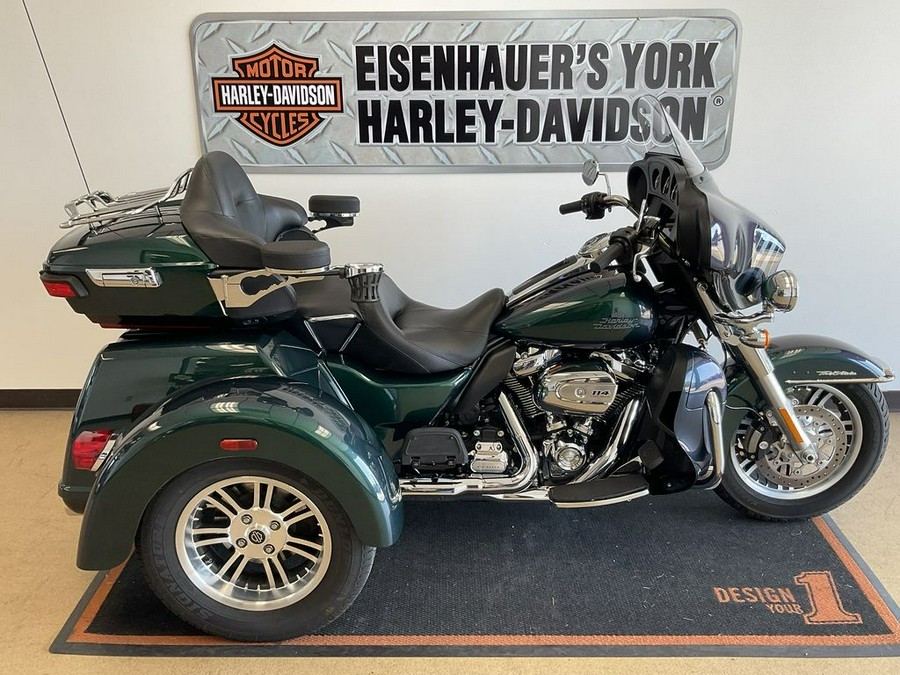 2021 Harley-Davidson® FLHTCUTG - Tri Glide® Ultra