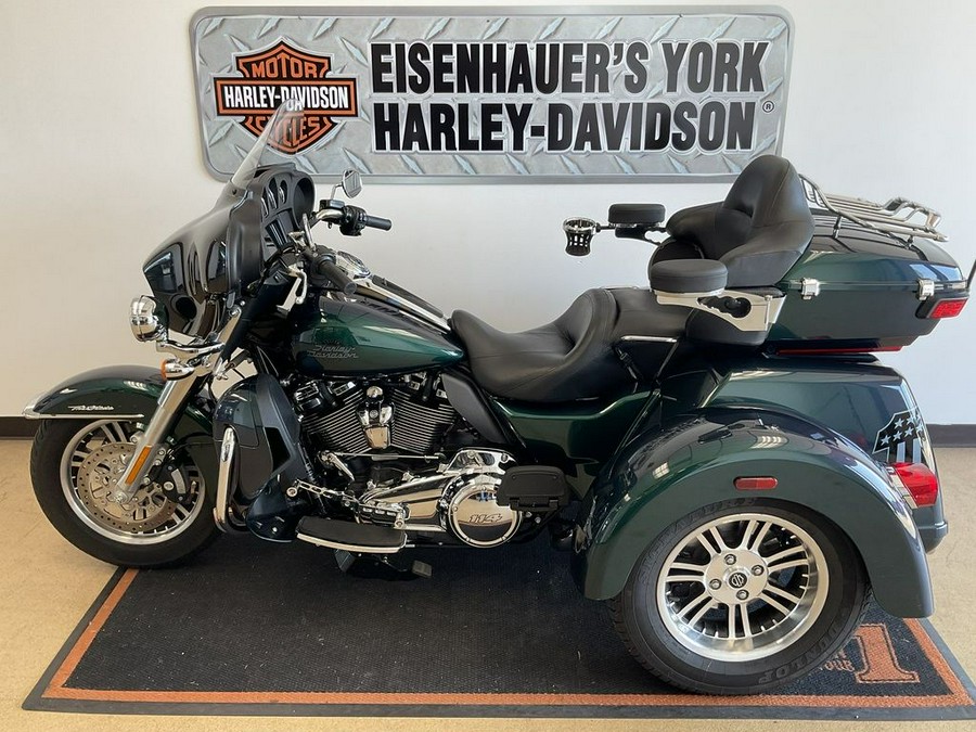 2021 Harley-Davidson® FLHTCUTG - Tri Glide® Ultra