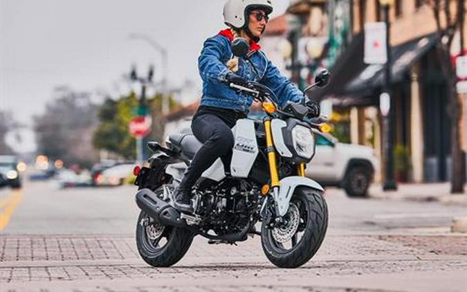 2025 Honda Grom ABS